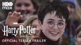 Гаррі Поттер (серіал) – Офіційний тизер-трейлер від HBO Max