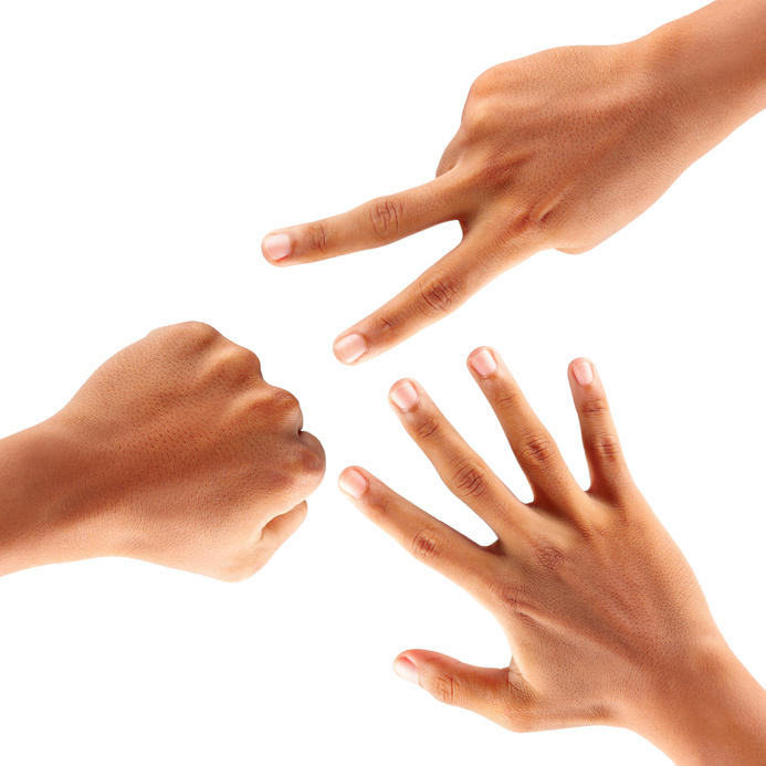 rock-paper-scissors