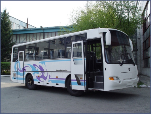 автобусні перевезення
