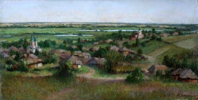 Полтавщина