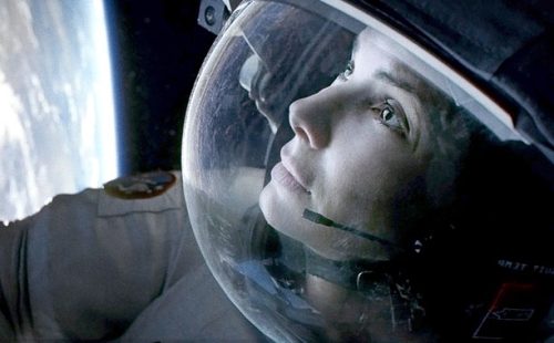Детальніше про статтю Фільм “Гравітація” (Gravity, 2013)