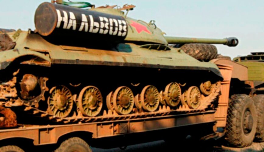 Вагнерівці на заході України (ймовірно)